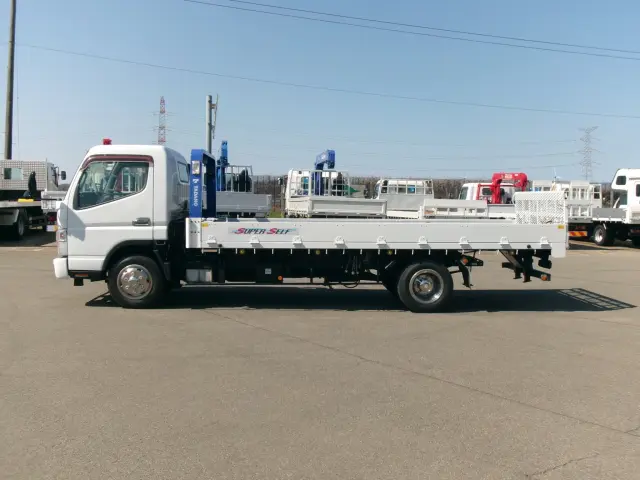 三菱 キャンター TKG-FEB80の写真4