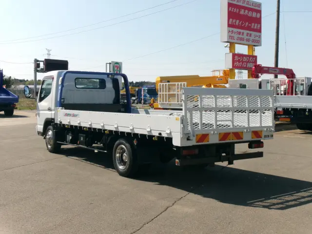 三菱 キャンター TKG-FEB80の写真5
