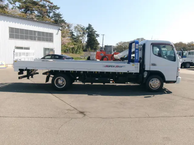 三菱 キャンター TKG-FEB80の写真8