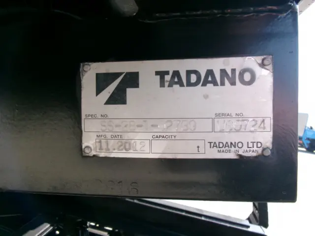 三菱 キャンター TKG-FEB80の写真9