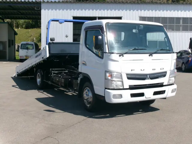 三菱 キャンター TKG-FEB80の写真10