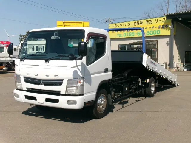 三菱 キャンター TKG-FEB80の写真11