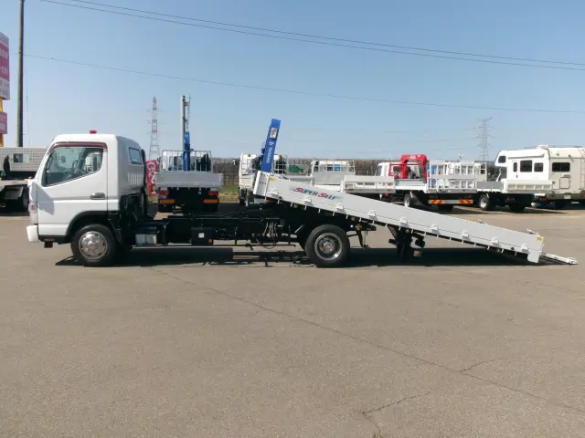 三菱 キャンター TKG-FEB80の写真12