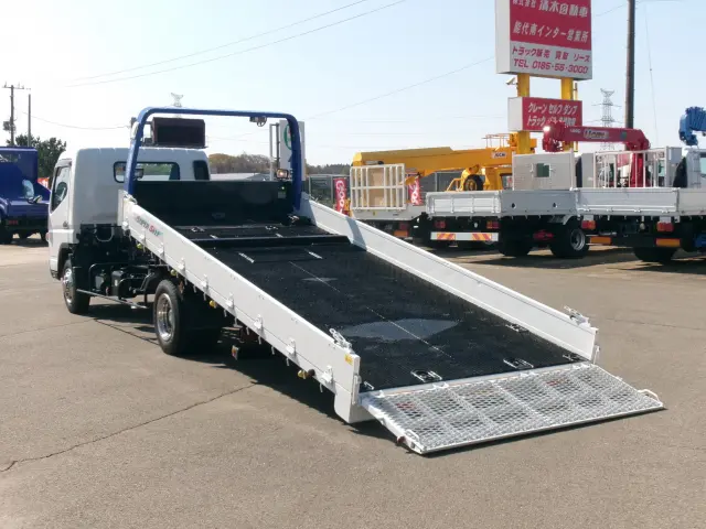 三菱 キャンター TKG-FEB80の写真13