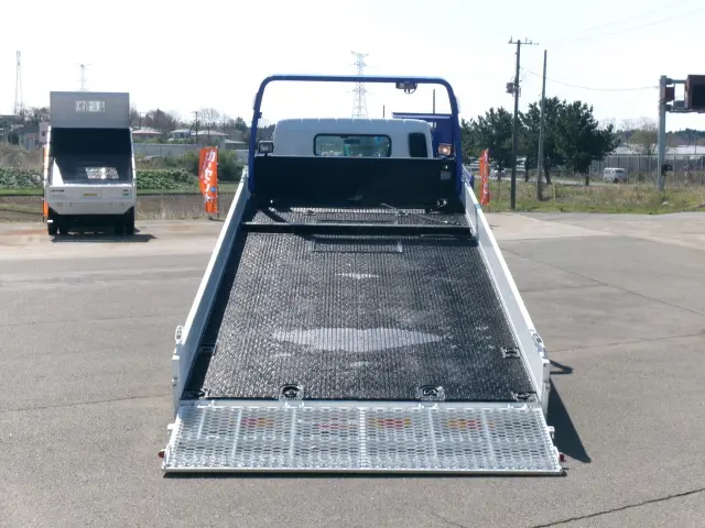 三菱 キャンター TKG-FEB80の写真14