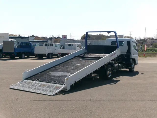 三菱 キャンター TKG-FEB80の写真15