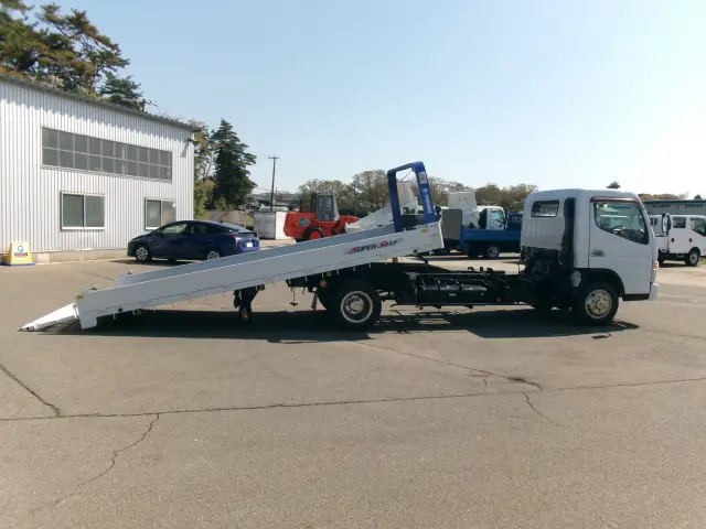 三菱 キャンター TKG-FEB80の写真16