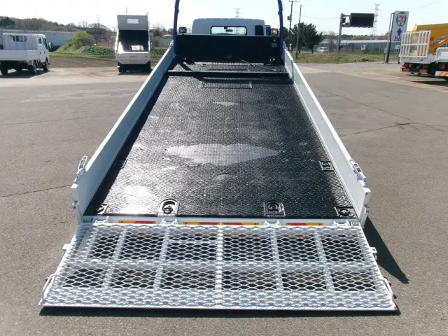 三菱 キャンター TKG-FEB80の写真17