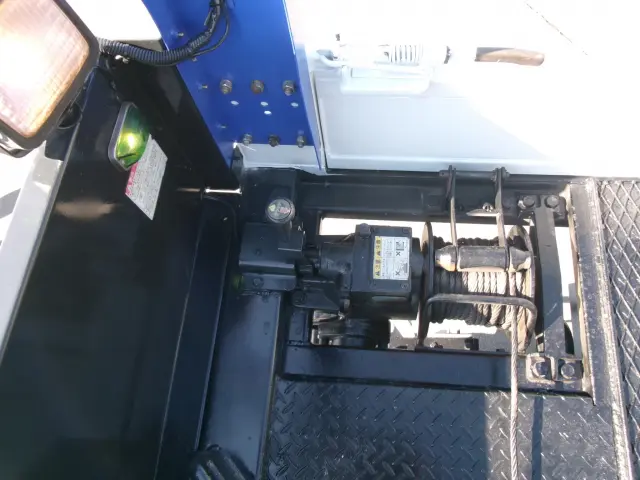 三菱 キャンター TKG-FEB80の写真18