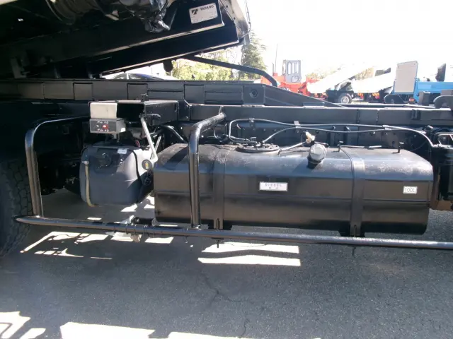 三菱 キャンター TKG-FEB80の写真21