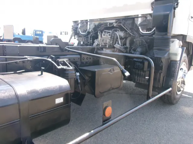 三菱 キャンター TKG-FEB80の写真22