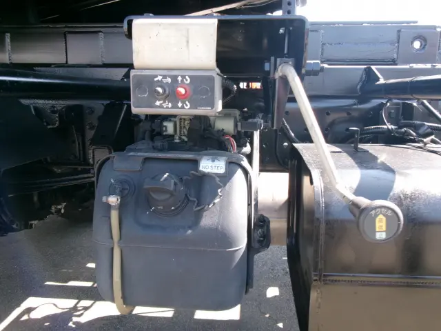 三菱 キャンター TKG-FEB80の写真23