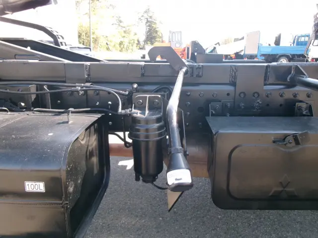 三菱 キャンター TKG-FEB80の写真24