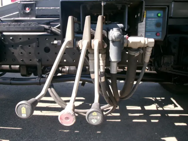 三菱 キャンター TKG-FEB80の写真27