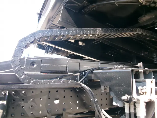 三菱 キャンター TKG-FEB80の写真28