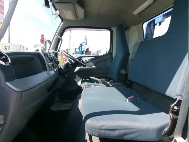 三菱 キャンター TKG-FEB80の写真43