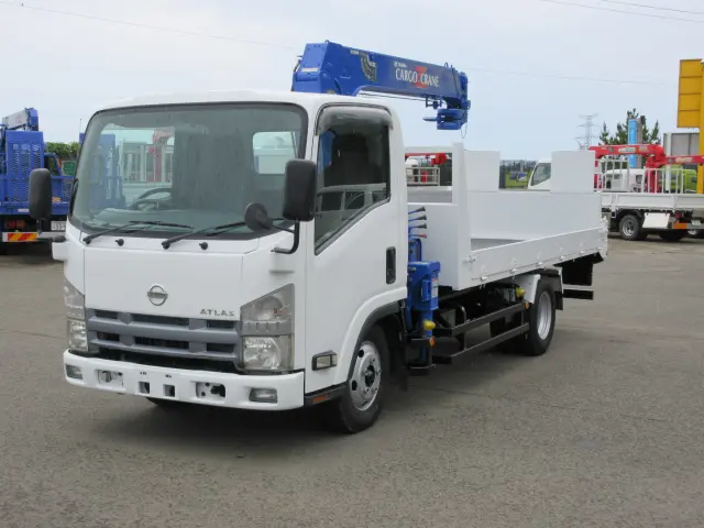 日産 アトラス BDG-AMR85ARの写真1