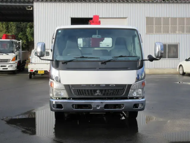 三菱 キャンター PDG-FE83DYの写真2