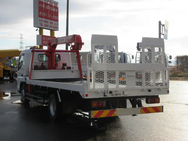 三菱 キャンター PDG-FE83DYの写真4