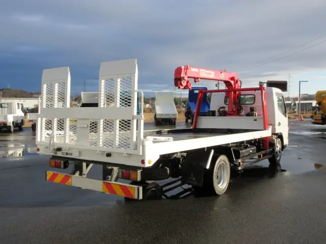 三菱 キャンター PDG-FE83DYの写真6