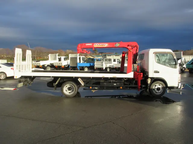 三菱 キャンター PDG-FE83DYの写真7