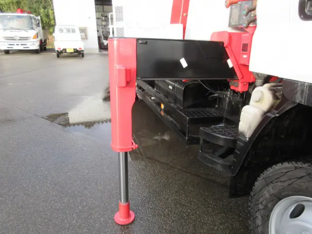 三菱 キャンター PDG-FE83DYの写真12