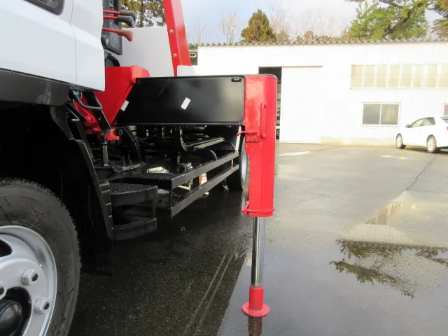 三菱 キャンター PDG-FE83DYの写真13