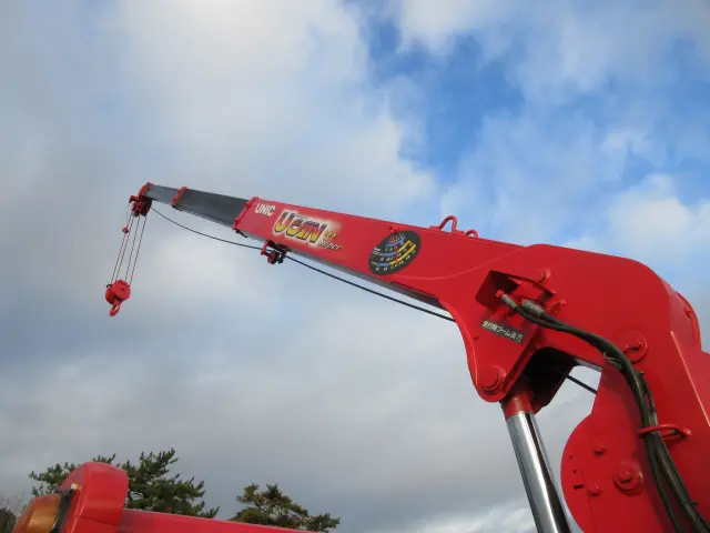 三菱 キャンター PDG-FE83DYの写真14