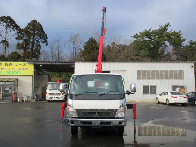 三菱 キャンター PDG-FE83DYの写真15