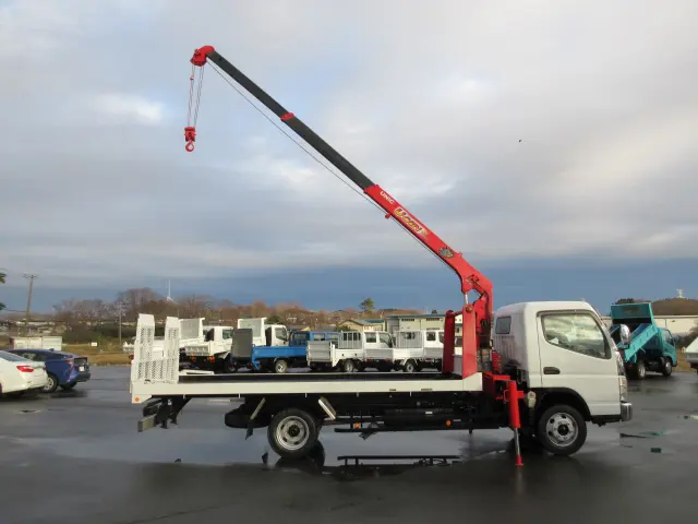 三菱 キャンター PDG-FE83DYの写真18