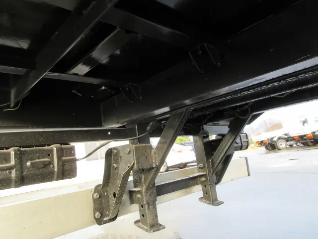 三菱 キャンター PDG-FE83DYの写真21