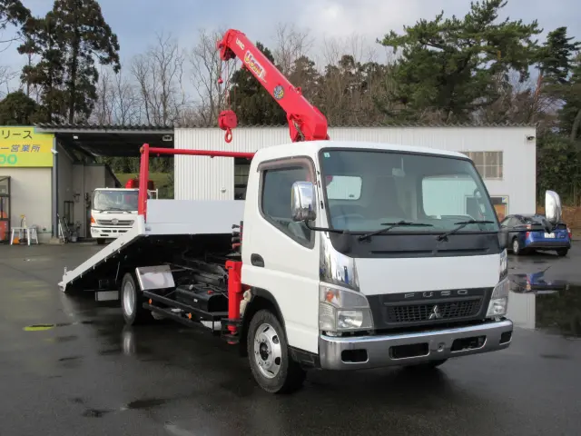 三菱 キャンター PDG-FE83DYの写真22