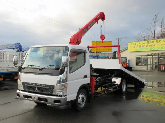 三菱 キャンター PDG-FE83DYの写真23