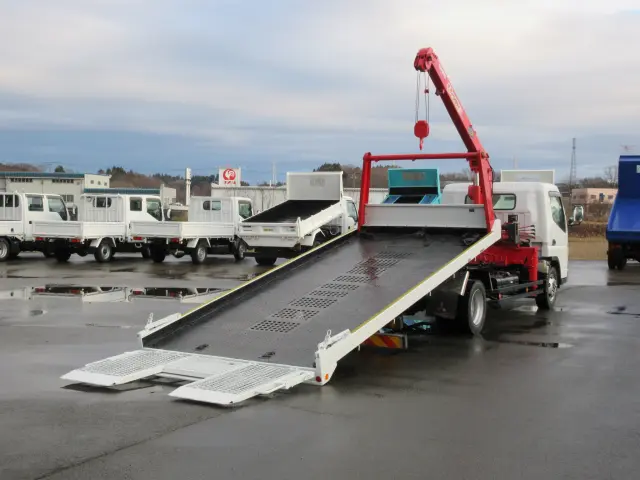 三菱 キャンター PDG-FE83DYの写真25