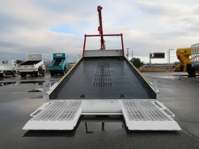 三菱 キャンター PDG-FE83DYの写真26