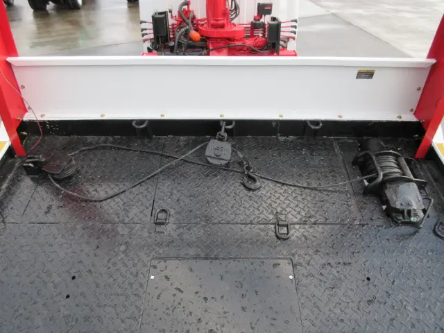 三菱 キャンター PDG-FE83DYの写真27