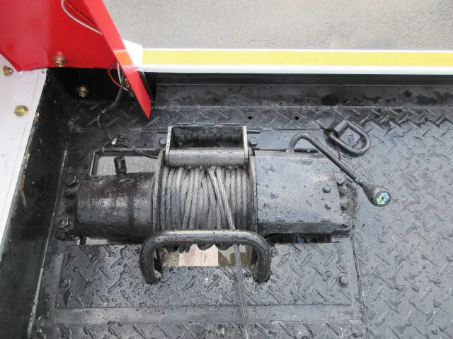 三菱 キャンター PDG-FE83DYの写真28