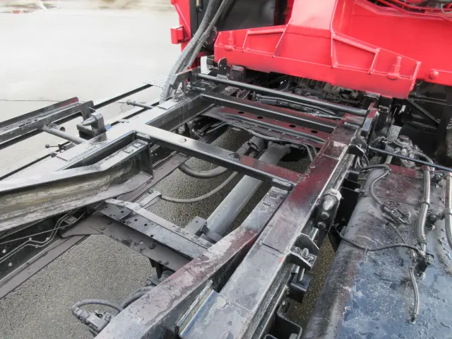 三菱 キャンター PDG-FE83DYの写真31