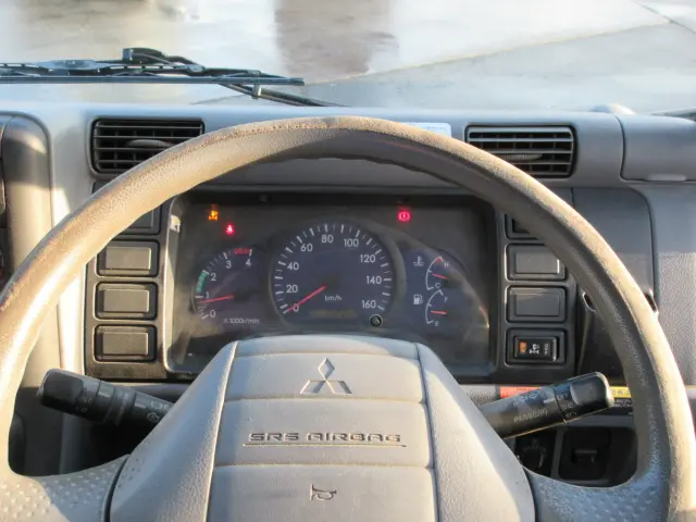 三菱 キャンター PDG-FE83DYの写真37