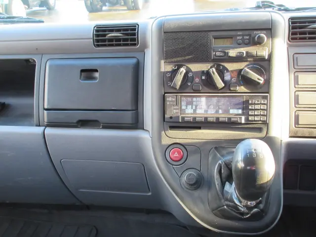 三菱 キャンター PDG-FE83DYの写真39