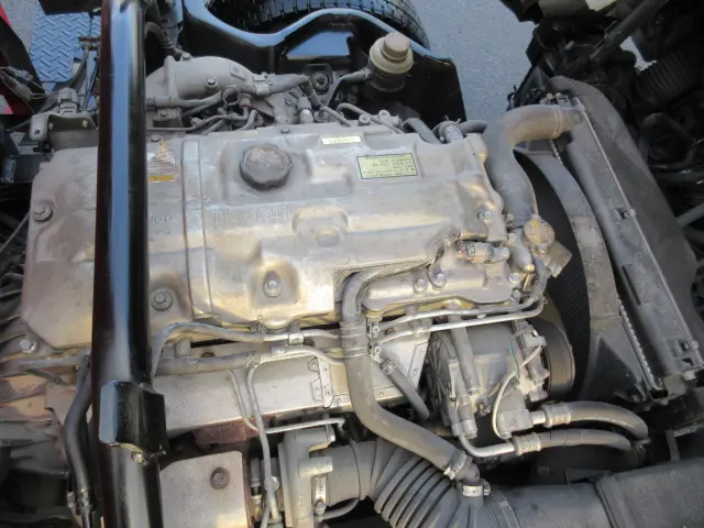 三菱 キャンター PDG-FE83DYの写真43