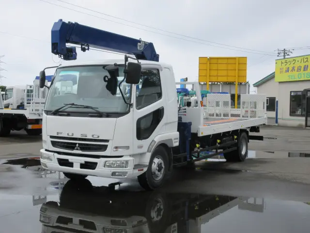 三菱 ファイター PA-FK61F(2WD)の写真1