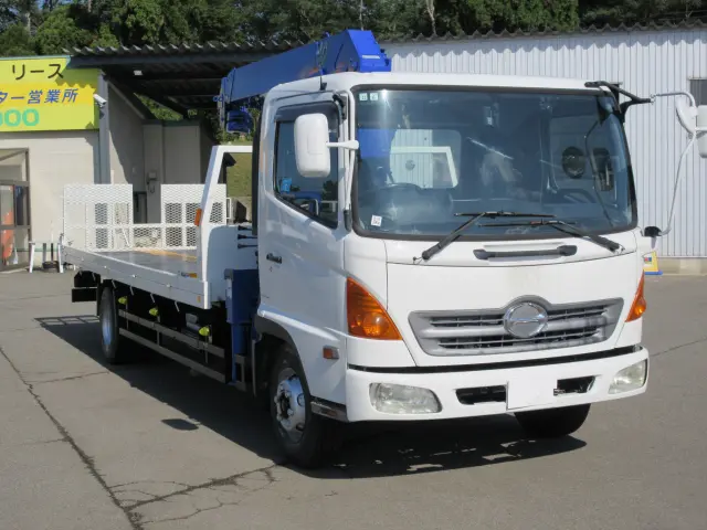 日野 レンジャー ADG-FC6JLWAの写真2