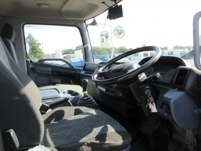 日野 レンジャー ADG-FC6JLWAの写真6