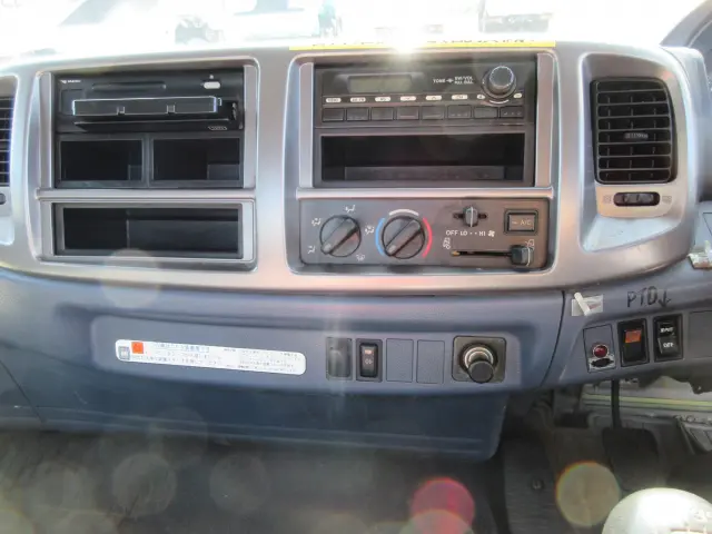 日野 レンジャー ADG-FC6JLWAの写真8