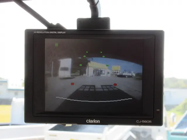 日野 レンジャー ADG-FC6JLWAの写真11