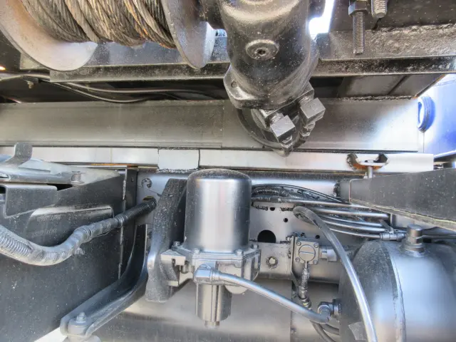 日野 レンジャー ADG-FC6JLWAの写真12