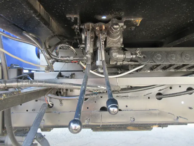 日野 レンジャー ADG-FC6JLWAの写真16