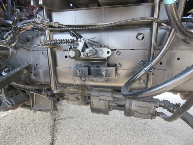 日野 レンジャー ADG-FC6JLWAの写真17