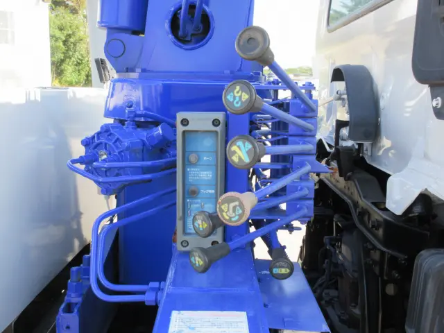 日野 レンジャー ADG-FC6JLWAの写真19